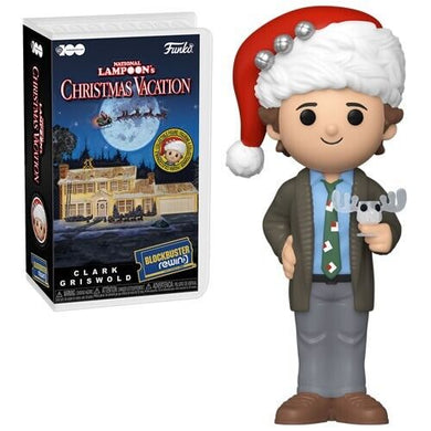 National Lampoon's Christmas Vacation Clark Griswold Funko Rewind Vinyl Figure