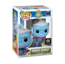 Load image into Gallery viewer, Funko Pop! Movies: The Wizard of Oz 85th Anniversary - Winged Monkey (Specialty Series)