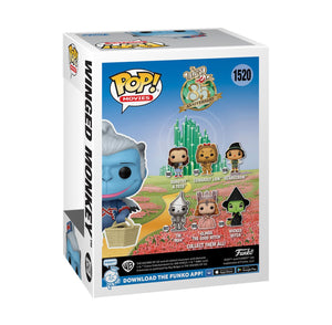 Funko Pop! Movies: The Wizard of Oz 85th Anniversary - Winged Monkey (Specialty Series)