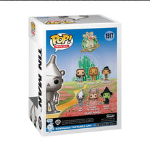 Load image into Gallery viewer, Funko Pop! Movies: The Wizard of Oz 85th Anniversary - Tin Man