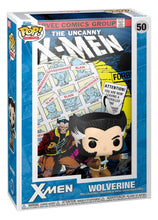 Load image into Gallery viewer, Funko Pop! Comic Cover: Marvel - X-Men: Days of Future Past (1981), Wolverine