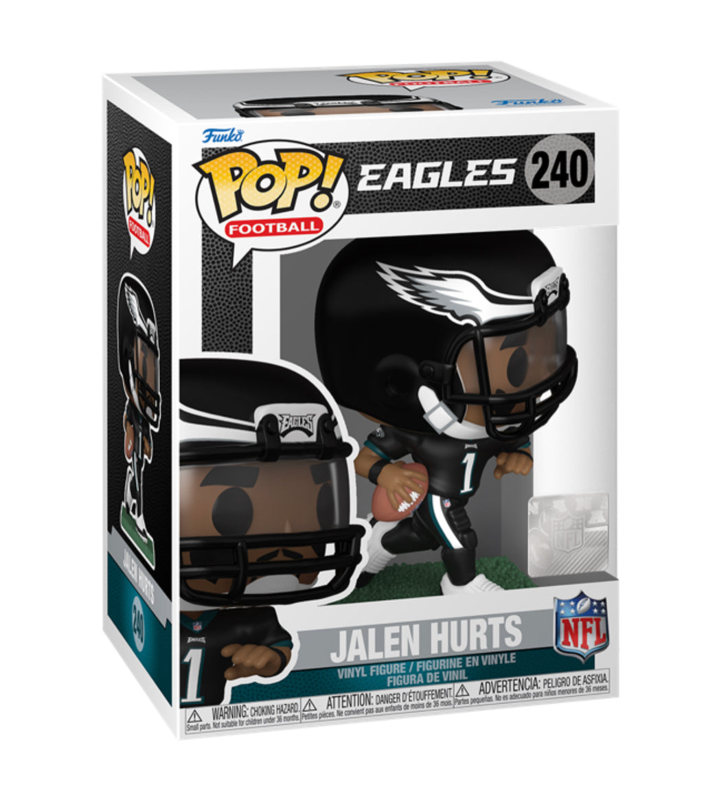 Funko Pop! NFL: Philadelphia Eagles - Jalen Hurts