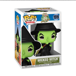Funko Pop! Movies: The Wizard of Oz 85th Anniversary - Wicked Witch