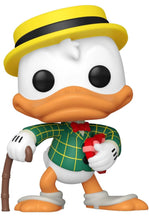 Load image into Gallery viewer, Funko Pop! Disney: Donald Duck 90th Anniversary - Dapper Donald Duck