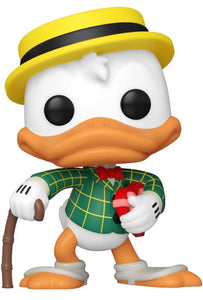 Funko Pop! Disney: Donald Duck 90th Anniversary - Dapper Donald Duck