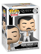 Load image into Gallery viewer, Funko Pop! Rocks: Queen - Freddie Mercury, I was Born to Love You