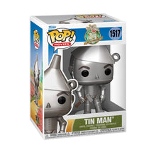 Load image into Gallery viewer, Funko Pop! Movies: The Wizard of Oz 85th Anniversary - Tin Man