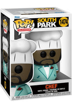 Load image into Gallery viewer, Funko Pop! TV: South Park - Chef in Suit