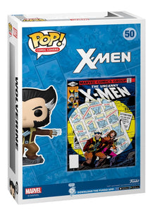 Funko Pop! Comic Cover: Marvel - X-Men: Days of Future Past (1981), Wolverine