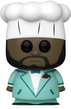 Load image into Gallery viewer, Funko Pop! TV: South Park - Chef in Suit