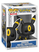 Load image into Gallery viewer, [PRE-ORDER] Funko POP! Games: Pokemon - Umbreon