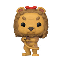 Load image into Gallery viewer, Funko Pop! Movies: The Wizard of Oz 85th Anniversary - Cowardly Lion