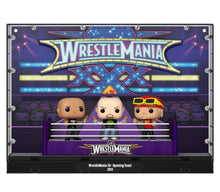 Load image into Gallery viewer, Funko Pop! Moments Deluxe: WWE - Wrestlemania 30 - Opening Toast