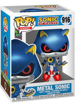 Load image into Gallery viewer, Funko Pop! Games: Sonic The Hedgehog - Metal Sonic