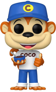Funko Pop! Ad Icons: Kellogg's - Coco Pops, Coco The Monkey