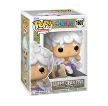 Load image into Gallery viewer, Funko Pop! Animation: One Piece - Luffy Gear Five