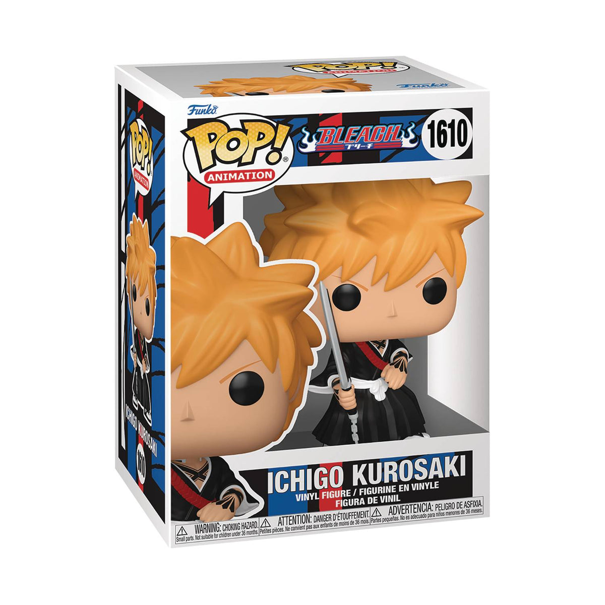 ICHIGO KUROSAKI BLEACH CHASE BUNDLE – Mazz Comics