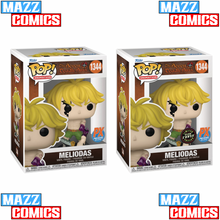 Load image into Gallery viewer, Funko Pop! Animation: Seven Deadly Sins - Meliodas