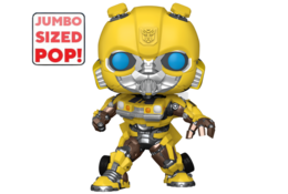Funko Pop! Movies - Bumblebee Jumbo (Fun on the Run)
