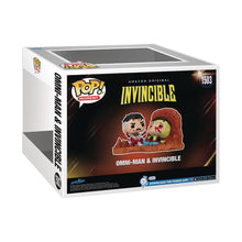 Load image into Gallery viewer, Funko Pop! Moment: Invincible - Think Mark
