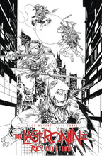 Load image into Gallery viewer, IDW - TMNT - The Last Ronin II RE Evolution #1