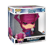 Load image into Gallery viewer, Funko Pop! Marvel: Fantastic Four - 10 inch Galactus w/ Silver Surfer PX Exclusive