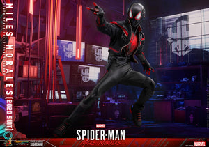 Miles Morales (2020 Suit) Sixth Scale Figure by Hot Toys