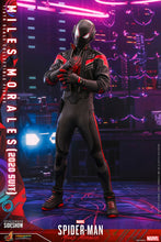 Load image into Gallery viewer, Miles Morales (2020 Suit) Sixth Scale Figure by Hot Toys