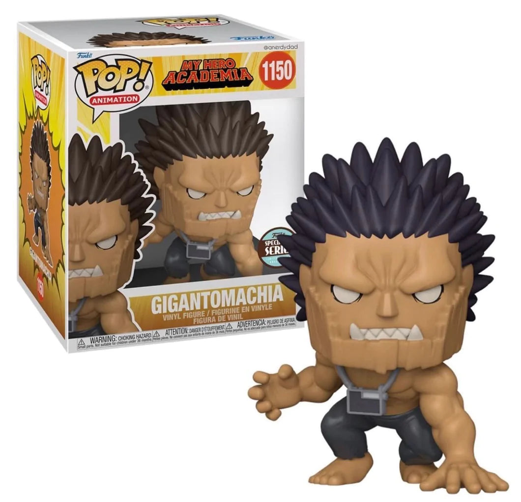 Funko Pop! Animation: My Hero Academia - Gigantomachia (Speciality