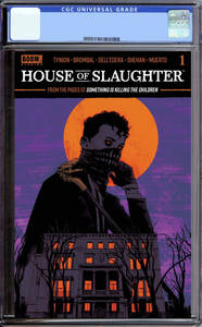 Boom Studios - House of Slaughter #1