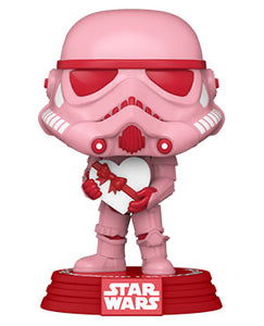 Funko Pop! Star Wars: Valentines