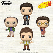 Load image into Gallery viewer, Funko Pop! TV: Seinfeld (Set 1)