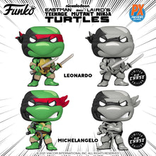 Load image into Gallery viewer, Funko Pop! Comics: Teenage Mutant Ninja Turtles