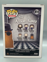 Load image into Gallery viewer, Autographed Cousin Itt Pop with CoA