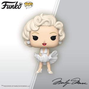 Funko Pop! Icons: Marilyn Monroe