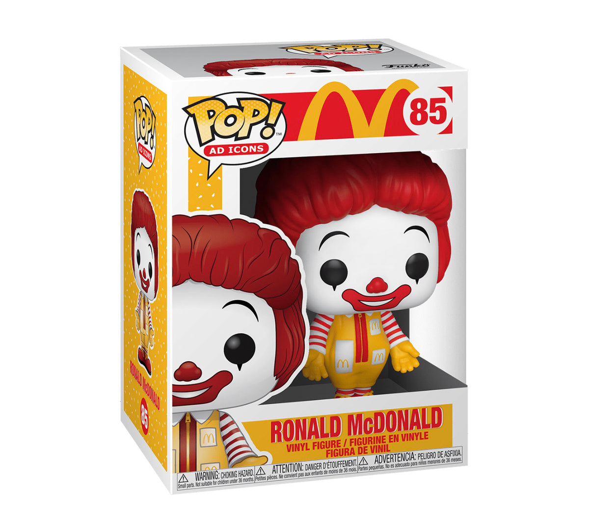 Funko Pop! Ad Icons: McDonald's – Mazz Comics