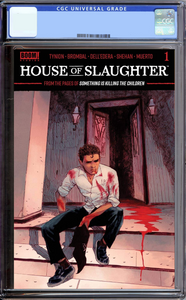 Boom Studios - House of Slaughter #1