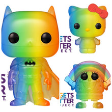 Load image into Gallery viewer, Funko Pop! Pride 2020: Set of 3