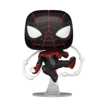 Load image into Gallery viewer, Funko Pop! Games: Marvel&#39;s Spider-Man Miles Morales