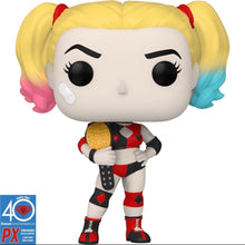 Load image into Gallery viewer, Funko Pop! Heroes: Harley Quinn with Belt (PX Exclusive)