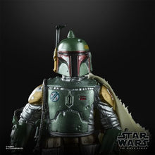 Load image into Gallery viewer, Star Wars The Black Series Carbonized Boba Fett 6-Inch Action Figure