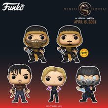 Load image into Gallery viewer, Funko Pop! Movies: Mortal Kombat (2021)