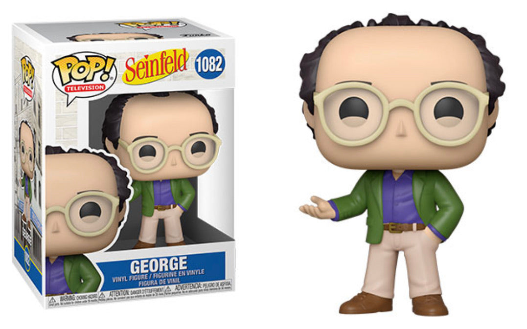 Funko Pop! TV: Seinfeld (Set 1) – Mazz Comics
