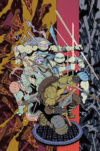 TMNT The Last Ronin The Lost Years #4