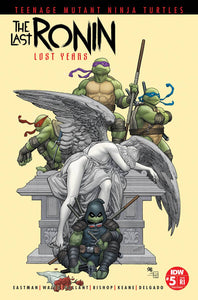 TMNT The Last Ronin The Lost Years #5