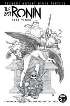 Load image into Gallery viewer, TMNT The Last Ronin The Lost Years #5