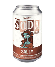 Load image into Gallery viewer, Funko Pop!  Vinyl Soda: The Nightmare Before Christmas - Sally
