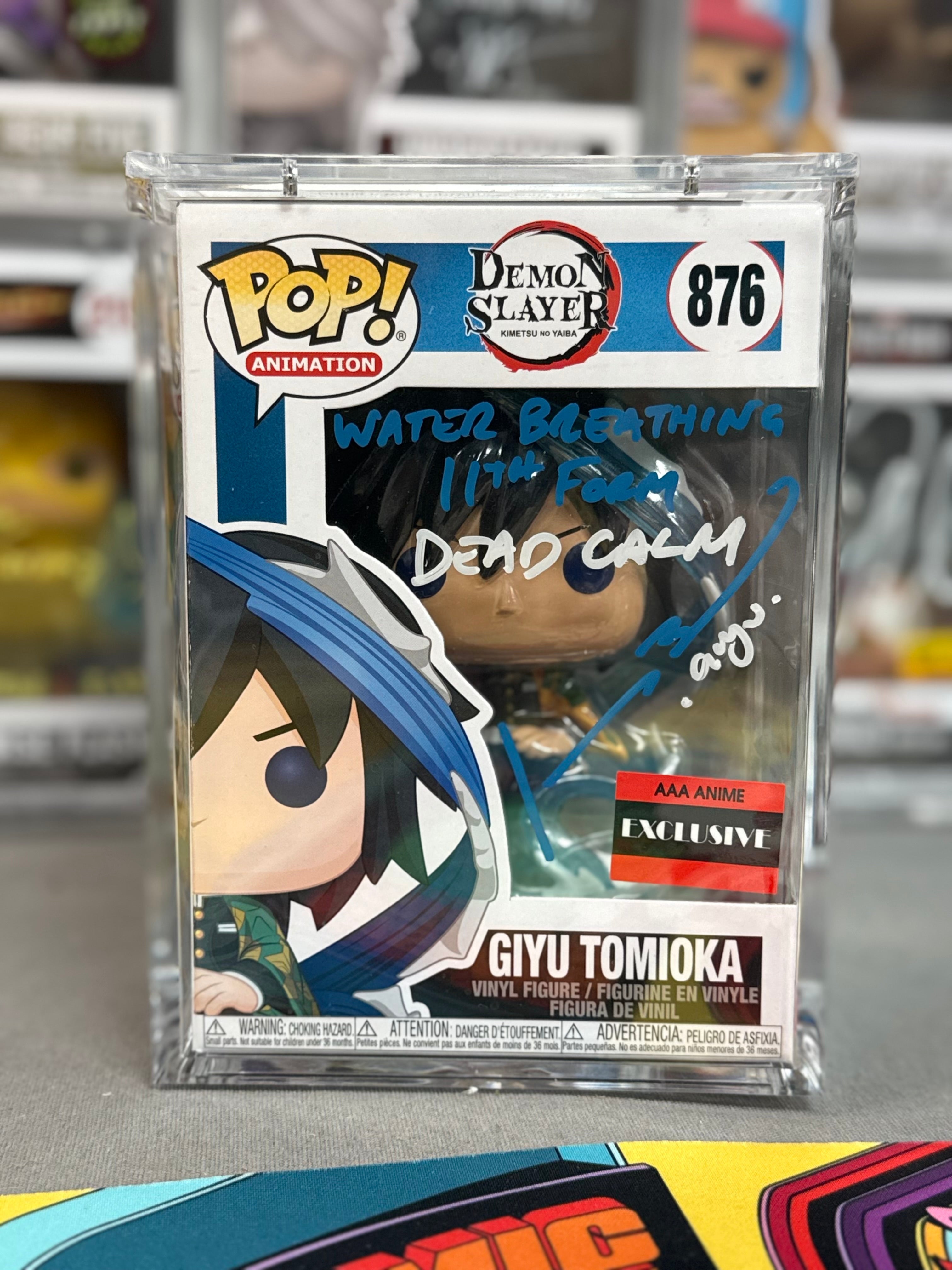 その他 Masa Tomioka Sega Demon Slayer Kimetsu no Yaiba Giyu Tomioka SPM Figure green