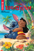 Load image into Gallery viewer, [PRE-ORDER] Dynamite Comics - Lilo &amp; Stitch #1