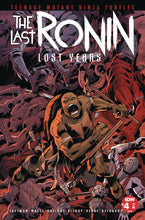 Load image into Gallery viewer, TMNT The Last Ronin The Lost Years #4